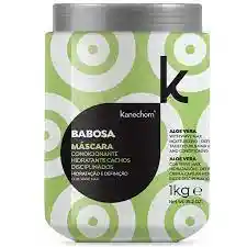 KANECHOM Máscara Condicionante Babosa Aloe Vera 