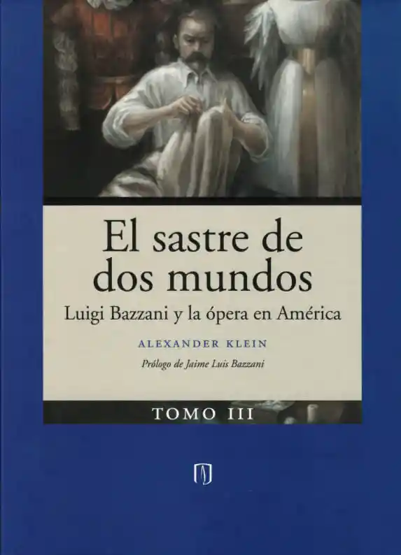 El Sastre de Dos Mundos