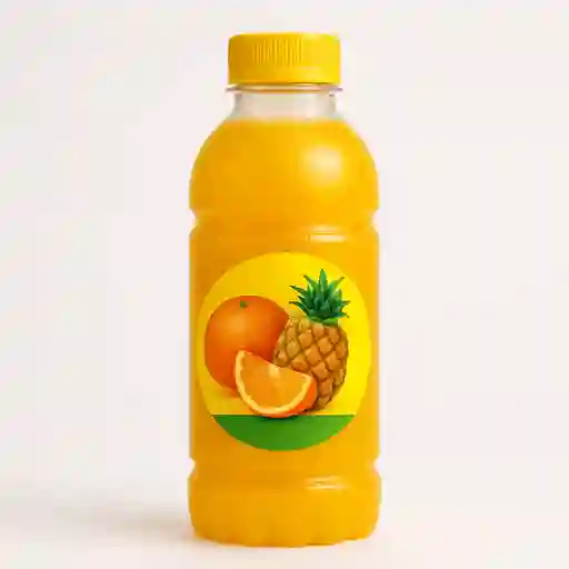 Hit Naranja Piña 500 ml