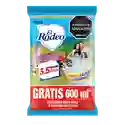 Leche en polvo EL RODEO azucarada x 450g gratis 75g