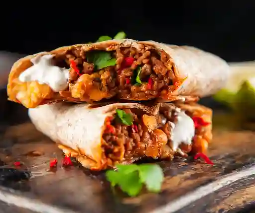 Burrito de Carne