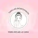 Toalla Kleenex Beauty Para Secar la Cara 150 Und
