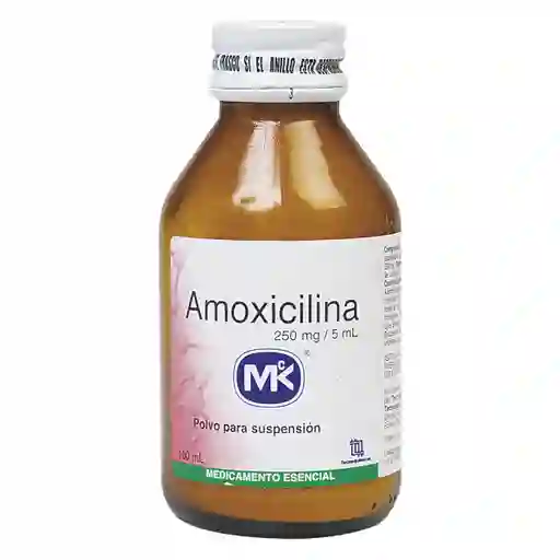Mk Amoxicilina (100ml)