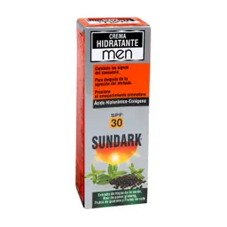 Sundark Crema Hidratante Men Emulsion