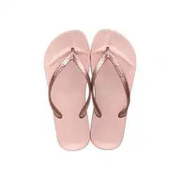 Ipanema Chancla Dama Colors Rosa/Met T35