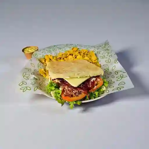 Sándwich Mixto