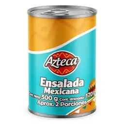 Azteca Ensalada Mexicana