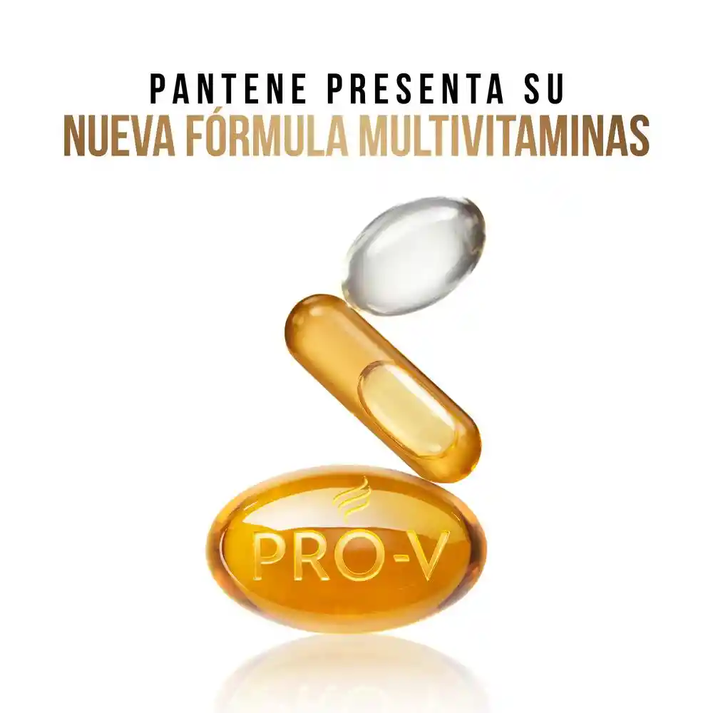 Pantene Tratamiento Capilar Pro-V Fuerza Blindadora 45 Ml