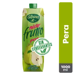 Frutto Néctar Pera 1000 mL