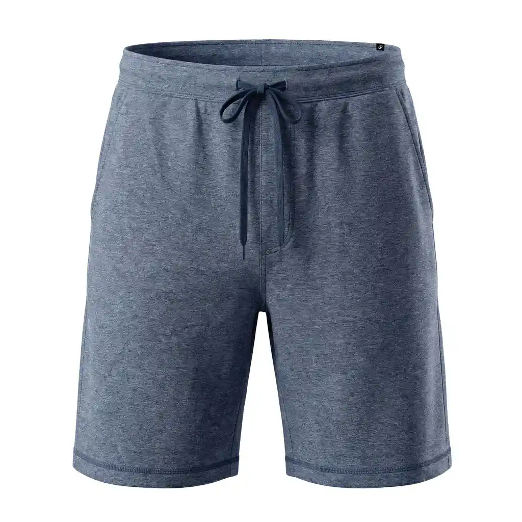 Pantaloneta de Entrenamiento Para Hombre Domyos - Azul