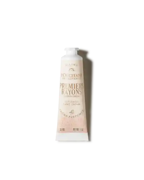 Crema Para Manos Premiers Rayons  LOccitane