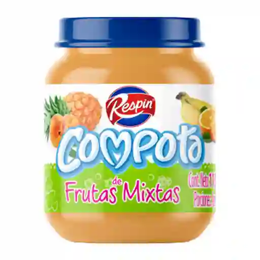Respin Compota Frutas Mixtas