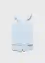 Pijama Tirante Zulib Celeste Talla 66 Niñas Mango