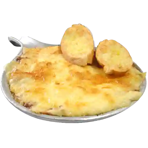 Lasagna de Pollo