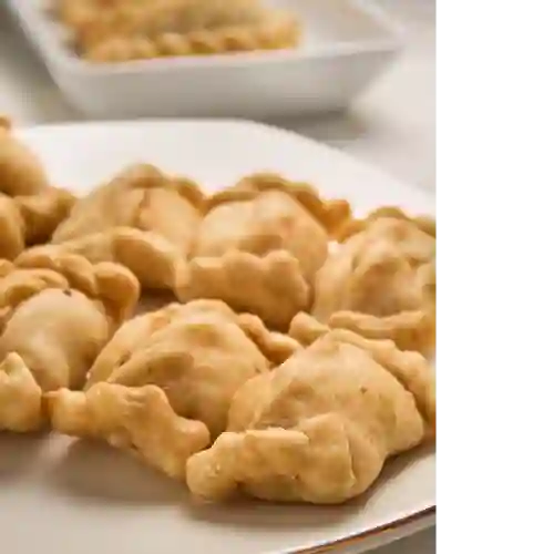 Empanadas de Pollo X6