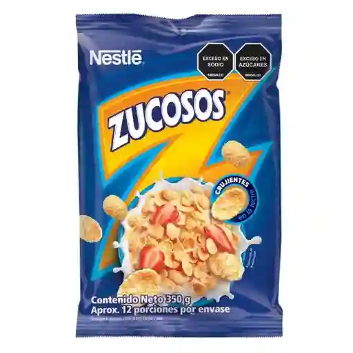 Nestlé Cereal Zucosos Hojuelas Azucaradas