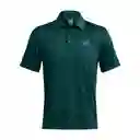 Under Armour Camiseta Plyff 3.0 Jaq Hombre Verde XL