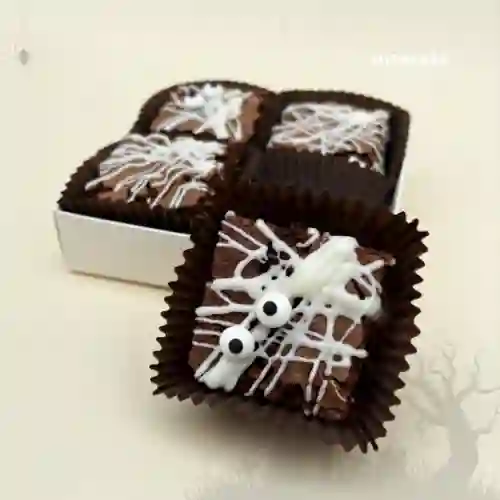 Brownies Chocomomias - X 4 Und