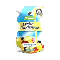 Colanta Leche Condensada Doy Pack X 1 Kg