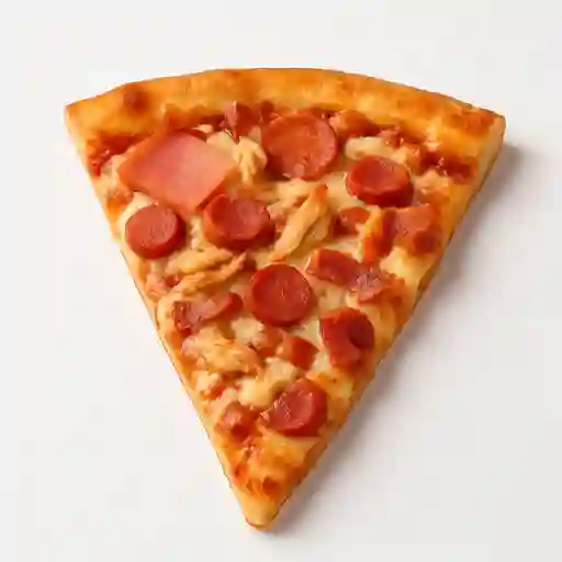 Pizza Especial Jireth Porción