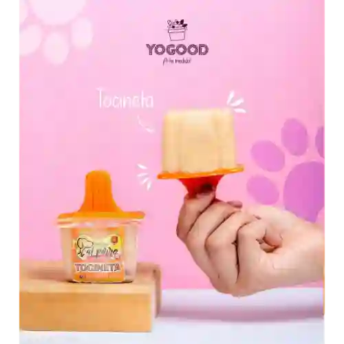 Helado Tocineta