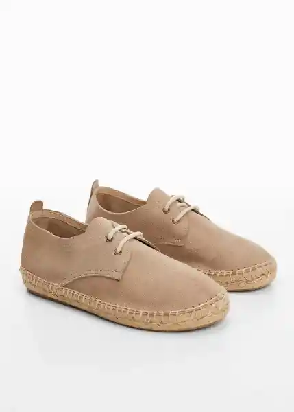 Zapatos Jimmy Topo Talla 38 Niños Mango