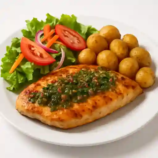 Suprema de Pechuga