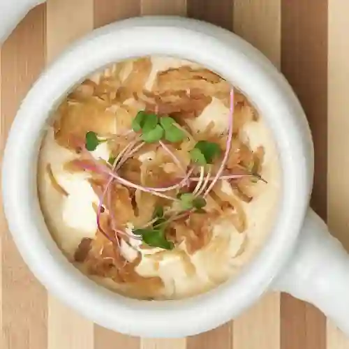 Crema de Cebolla