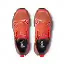 On Zapatos Cloudsurfer Trail 1 Para Mujer Naranja Talla 9