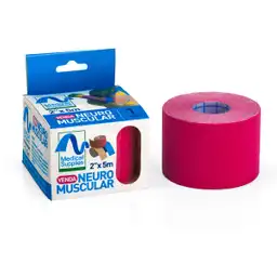 Venda Neuromuscular Rosado 2 X5mts