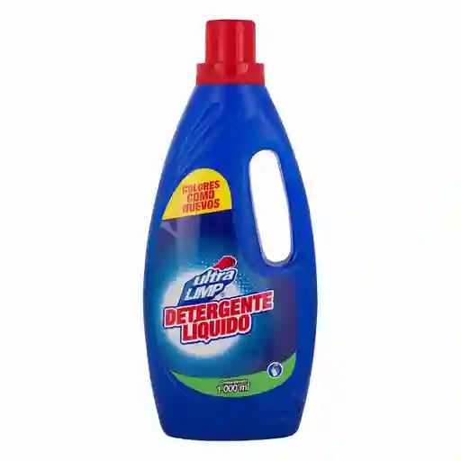 Ultra Limp Detergente Líquido