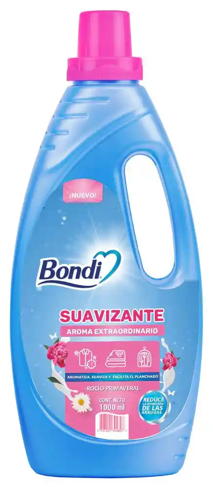 Suavizante Primaveral Bondi Primaveral (1000 Ml)