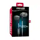 Maxell Audífonos Fusion+  Plata 