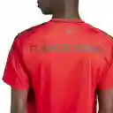 Adidas Camiseta Bayern Munich Hombre Rojo Talla L Ref: IT8511