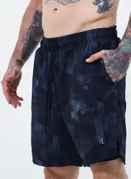 Pantaloneta Corta L-negro