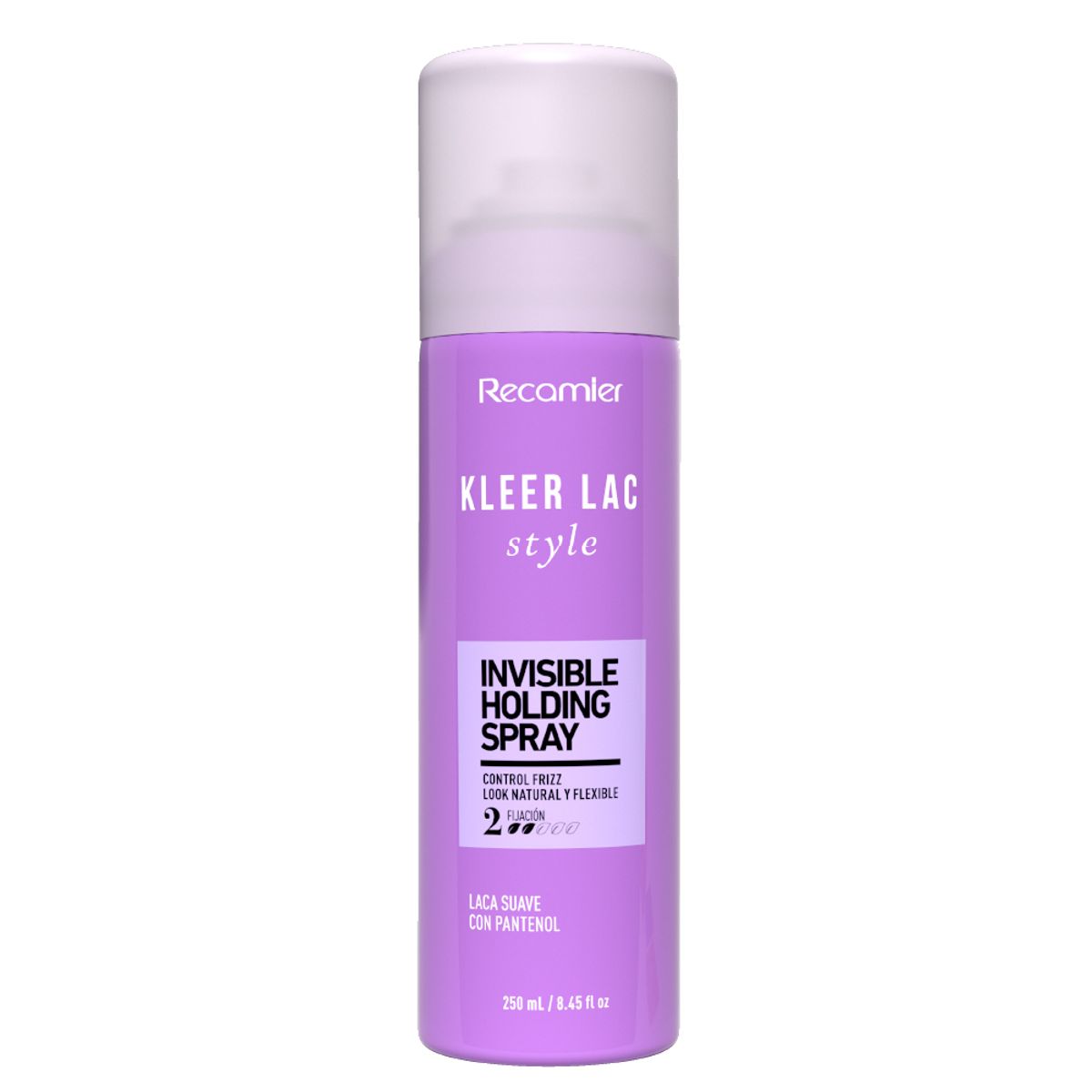 Kleer Lac Laca Invisible Spray 250 ml