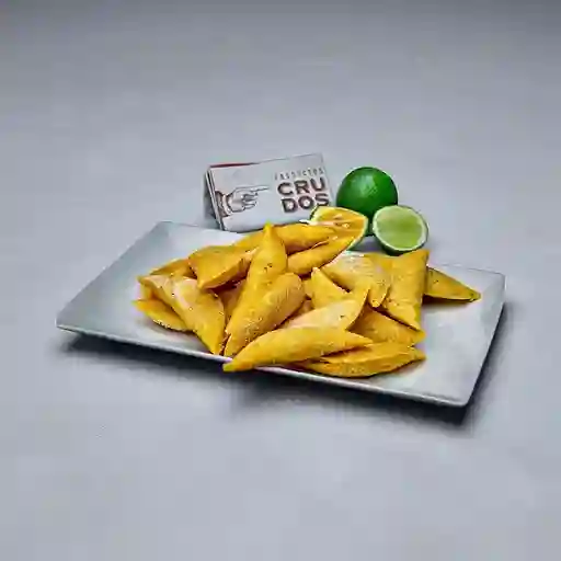 Empanadas crudas x 20 unidades