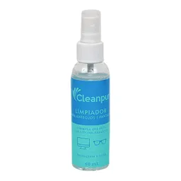 Cleanpur Limpiador Para Anteojos Solucion