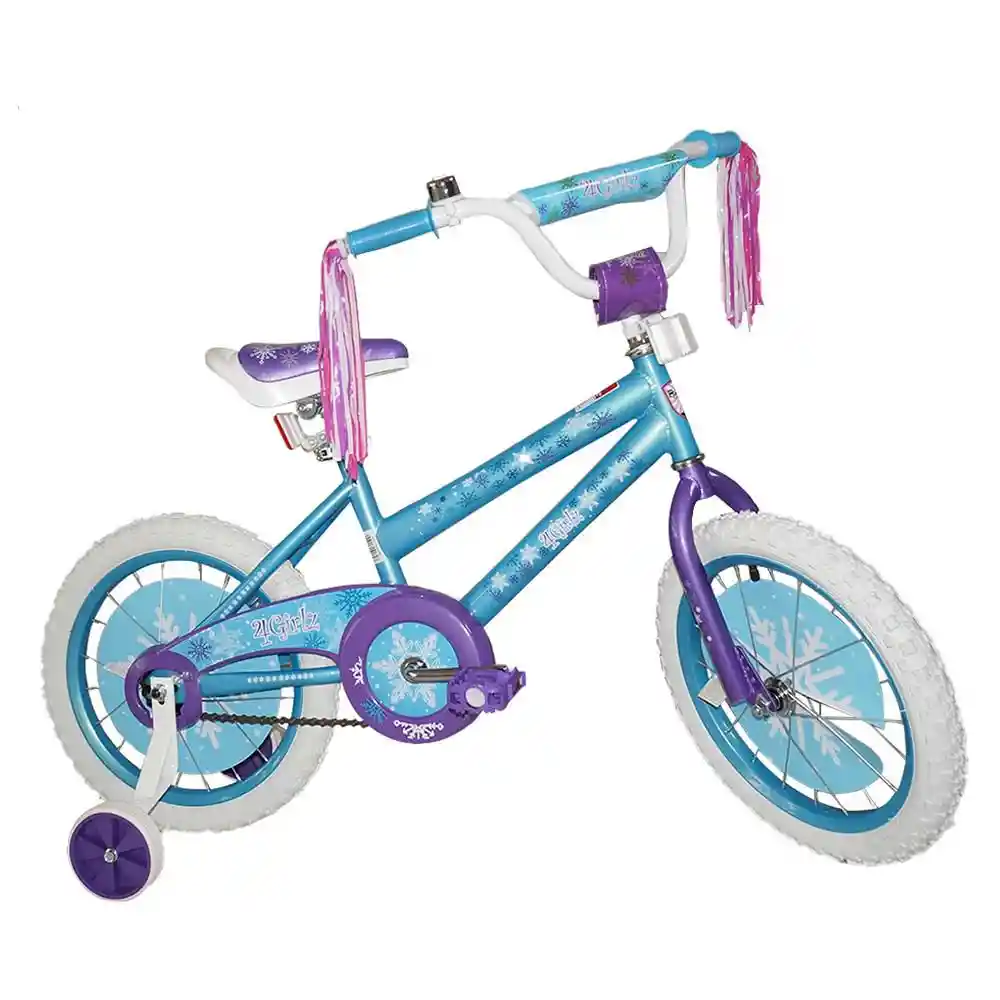 Bicicleta Bmx Racer Marca Exclusiva R 16 Fic-1602-fr-g