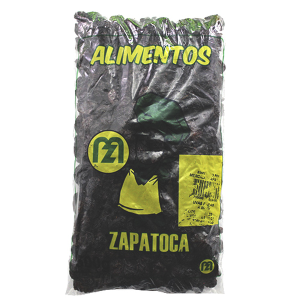 Zapatoca Uvas Pasas 500 g
