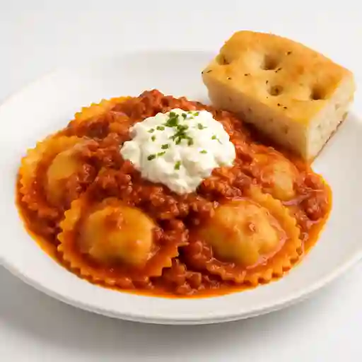 Raviolis Di Carne