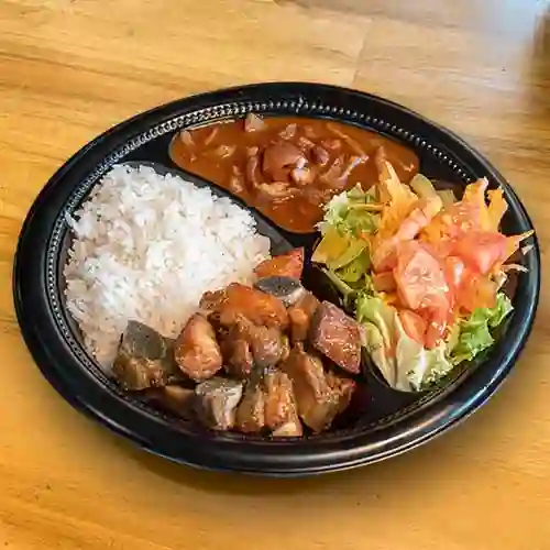 Ranchero costilla frita