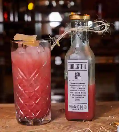 Mocktail Red Mint