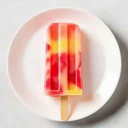 Paleta Fresa-Limon