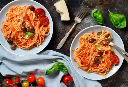 Pasta napolitana