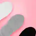 Medias Para Mujer Control de Olor Colores Básicos Miniso