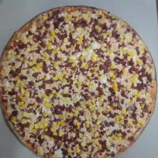 Tocineta y Maiz Pequeña