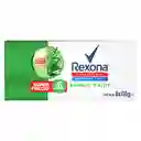 Rexona Jabón Antib Bamboo