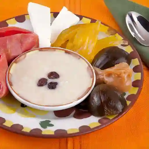 Combinado Casa Vieja