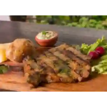 Sobrebarriga a la Plancha